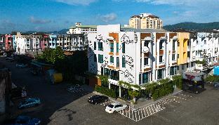 chamemon bed phuket town