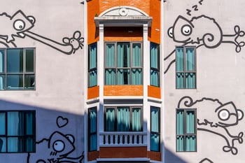 chamemon bed phuket town