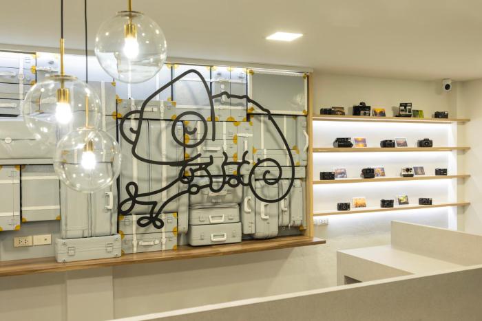 chamemon bed phuket town