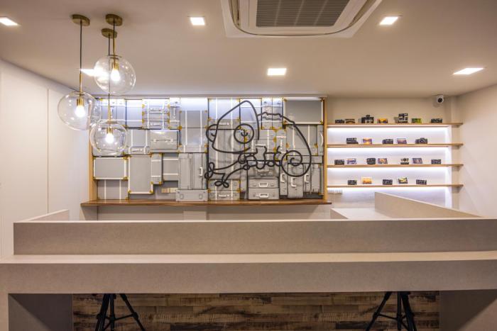 chamemon bed phuket town