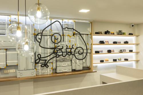 chamemon bed phuket town