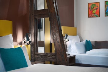 trip inn boutique frankfurt