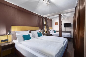 trip inn boutique frankfurt