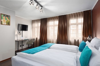 trip inn boutique frankfurt