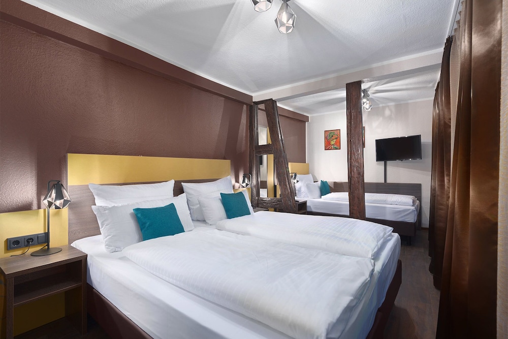 trip inn boutique frankfurt