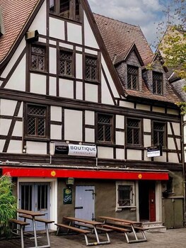 trip inn boutique frankfurt