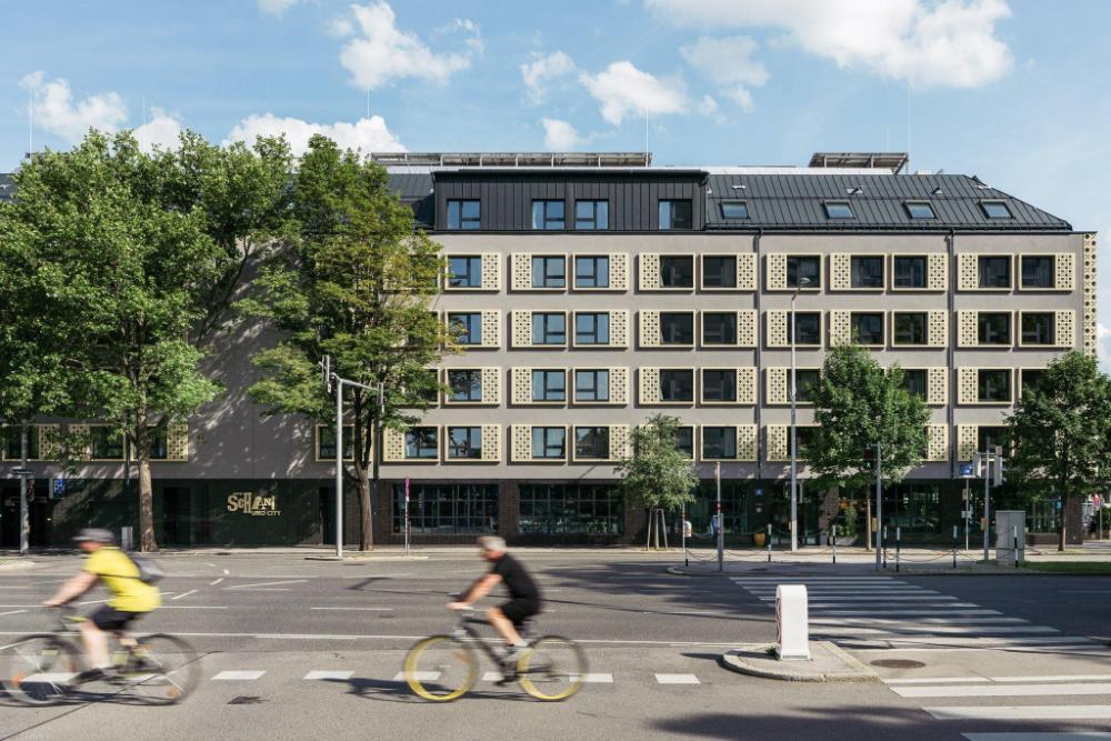 hotel schani uno city