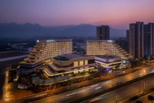 sheraton pujiang