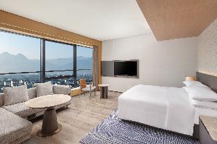 sheraton pujiang