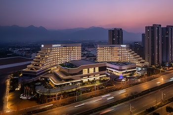 sheraton pujiang