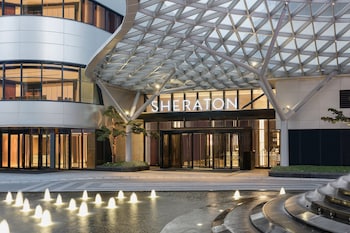 sheraton pujiang