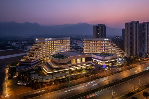 sheraton pujiang