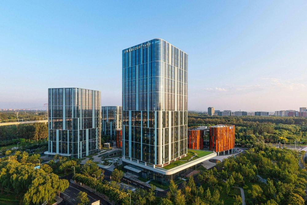 courtyard by marriott beijing changping