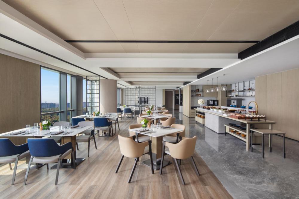 courtyard by marriott beijing changping