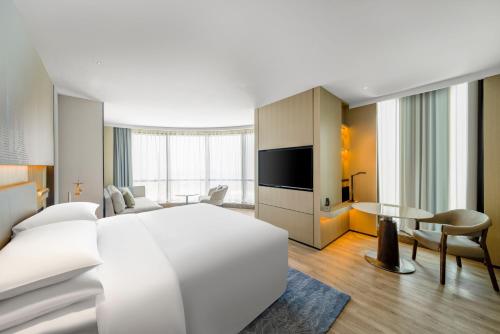 courtyard by marriott beijing changping