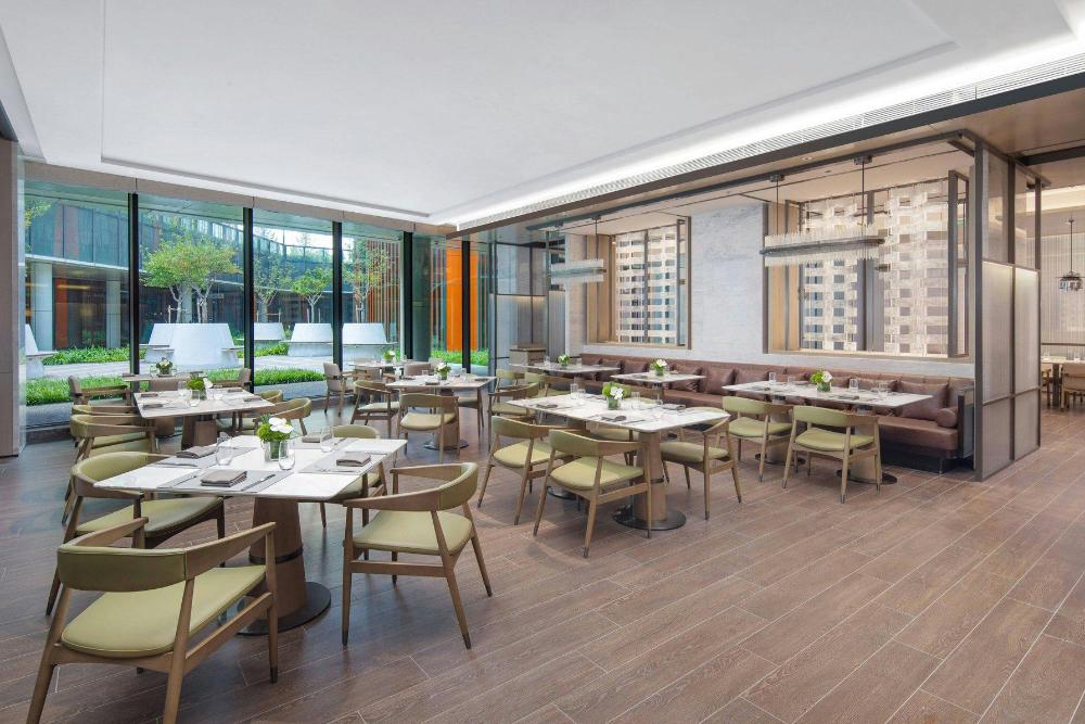 courtyard by marriott beijing changping