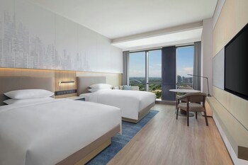 courtyard by marriott beijing changping