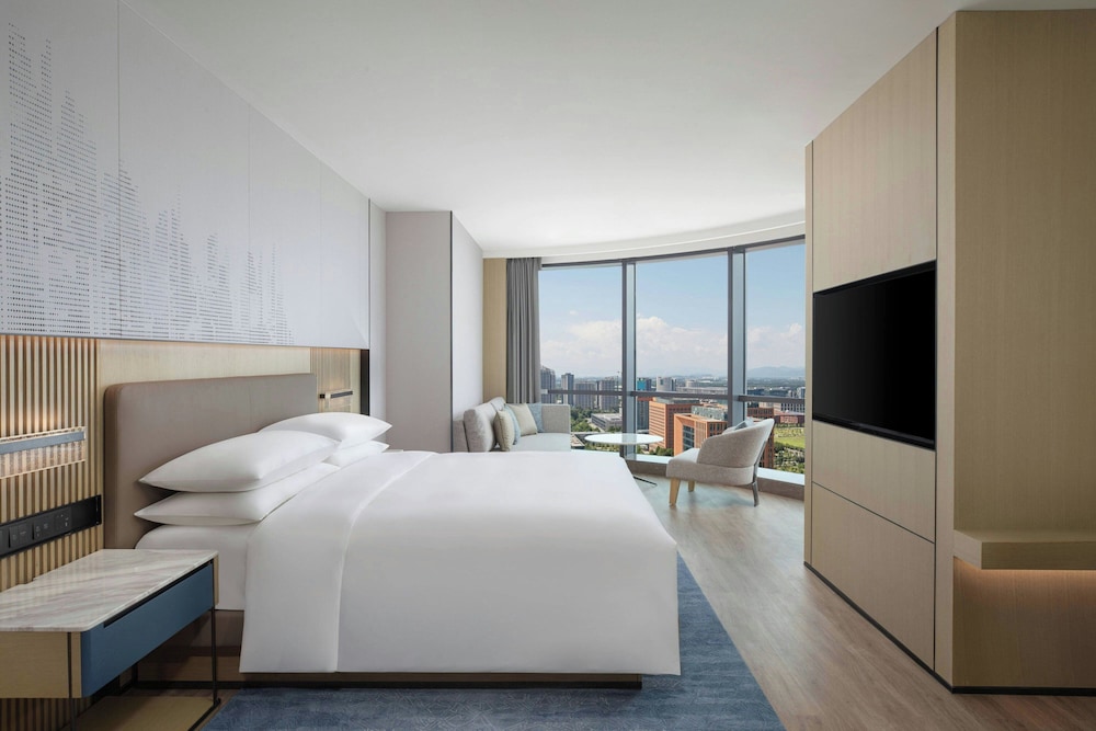 courtyard by marriott beijing changping