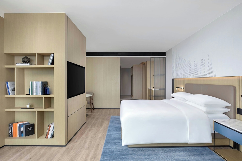 courtyard by marriott beijing changping