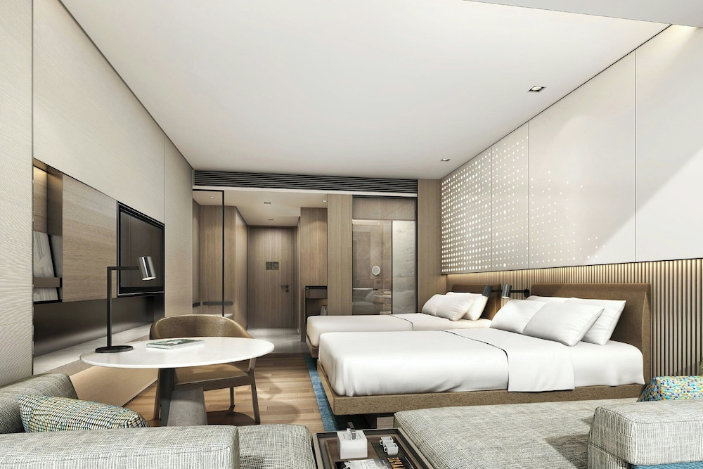 courtyard by marriott beijing changping