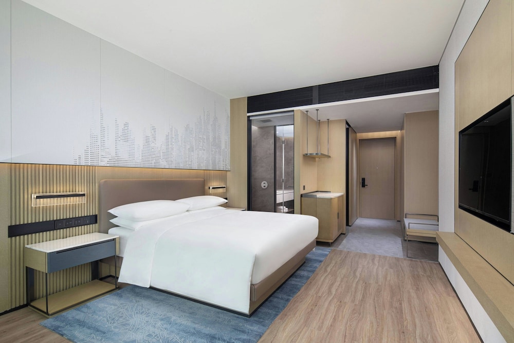 courtyard by marriott beijing changping