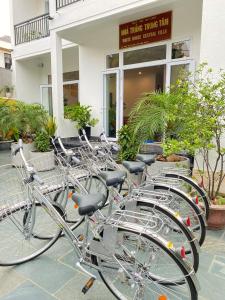 white house central villa