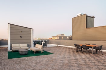 sosuite at the vine old city