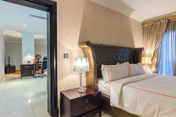 alheri royal apartment