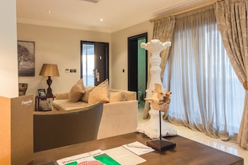 alheri royal apartment