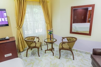 alheri royal apartment
