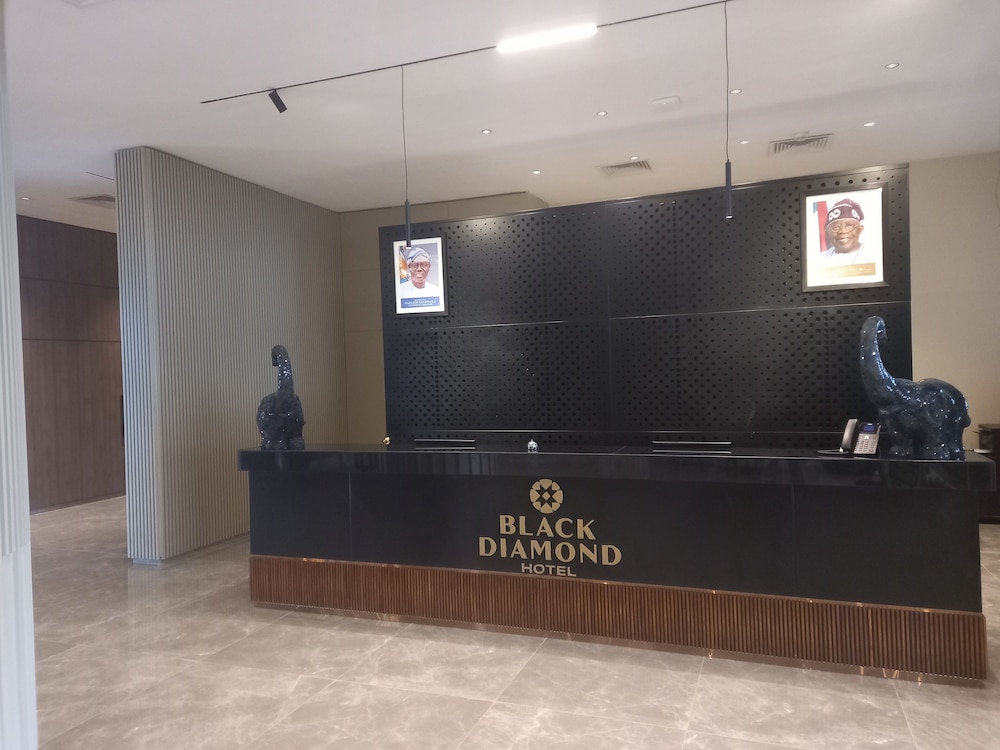 black diamond hotel