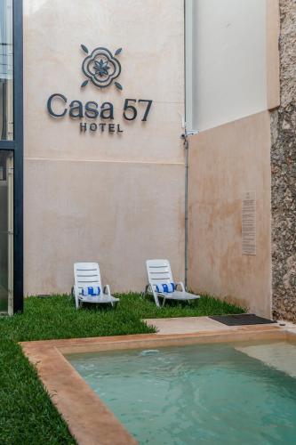hotel casa 57