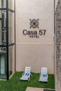 hotel casa 57