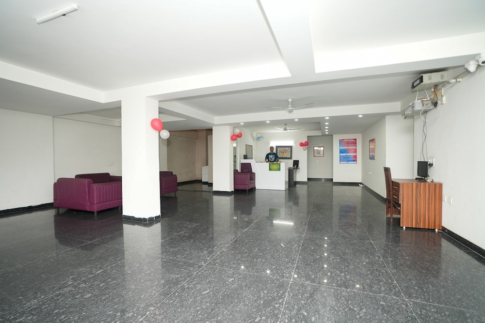 daffodils serviced apartment