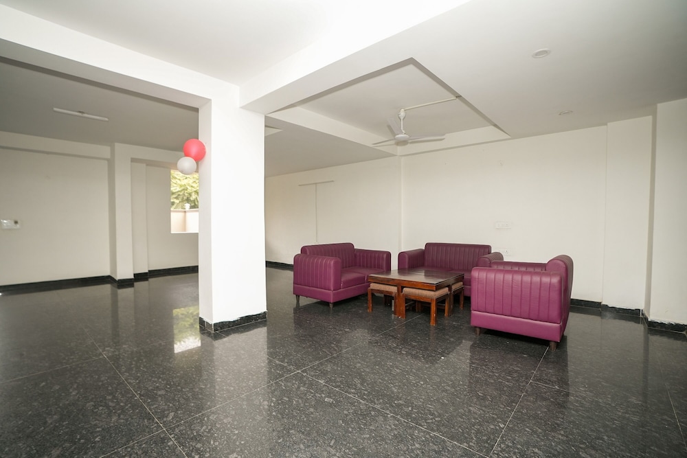 daffodils serviced apartment