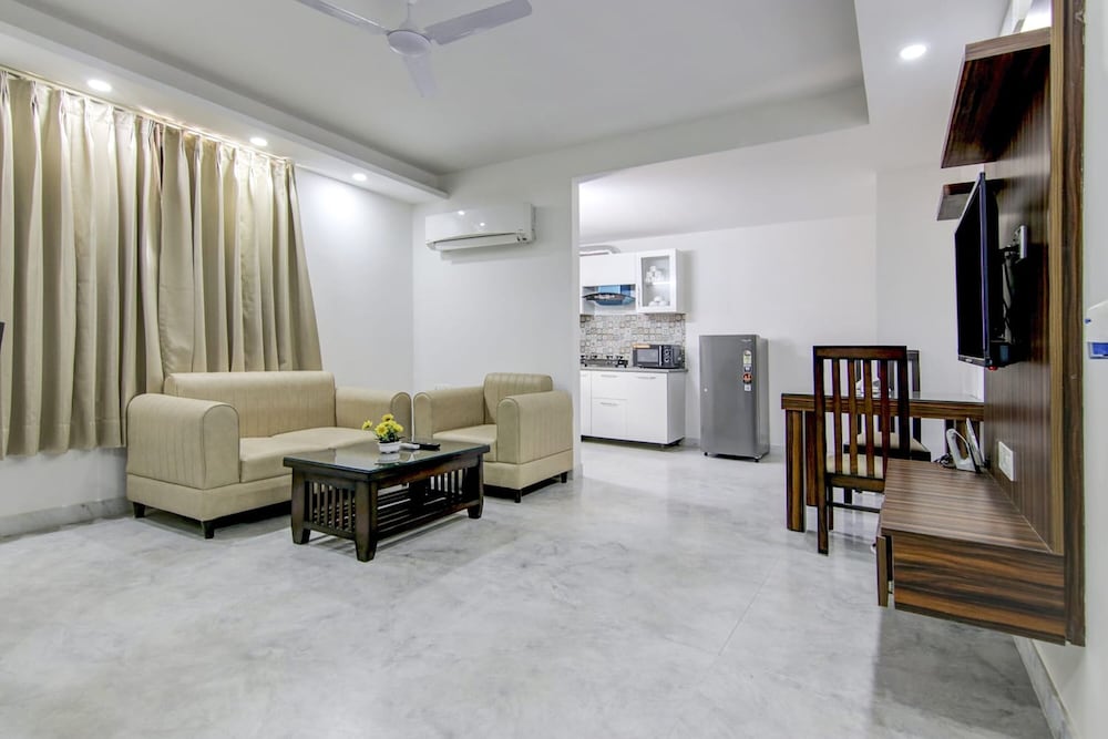 daffodils serviced apartment