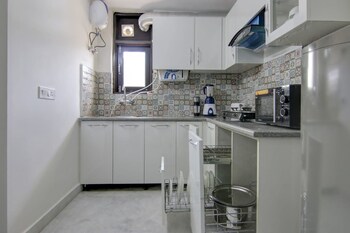 daffodils serviced apartment