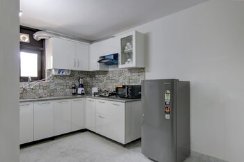 daffodils serviced apartment