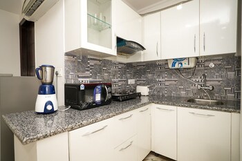 daffodils serviced apartment