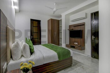 daffodils serviced apartment