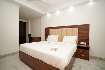 daffodils serviced apartment