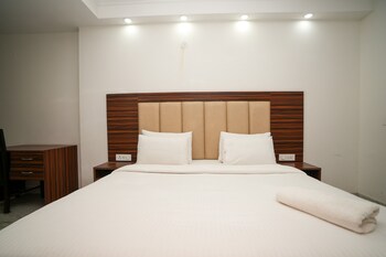 daffodils serviced apartment