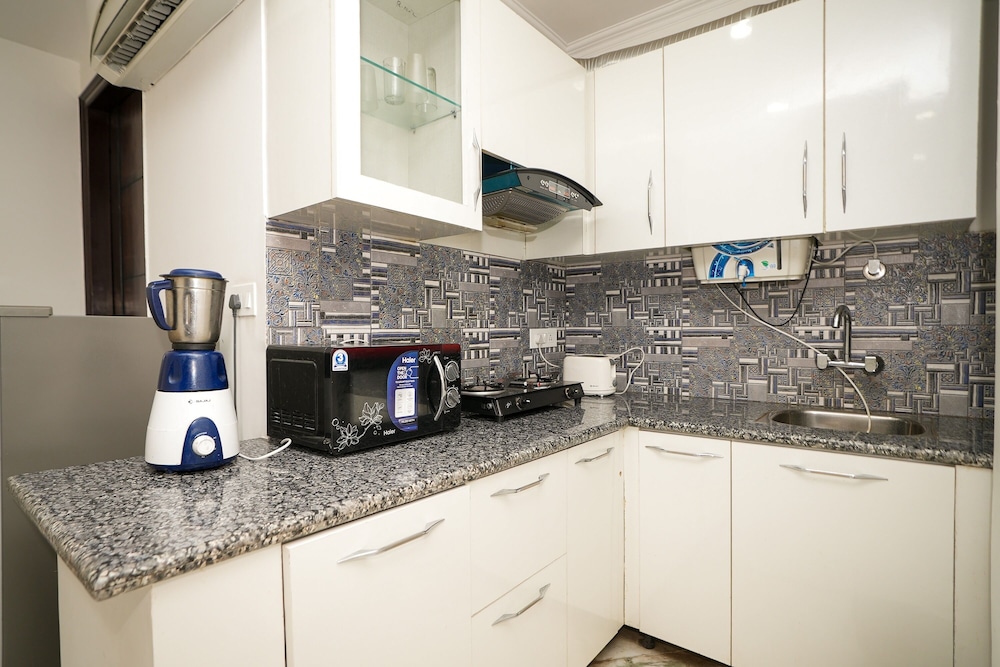 daffodils serviced apartment