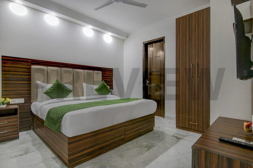 daffodils serviced apartment