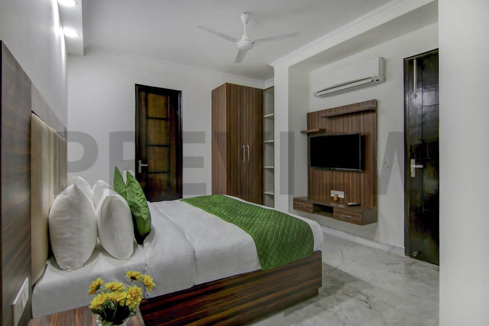 daffodils serviced apartment