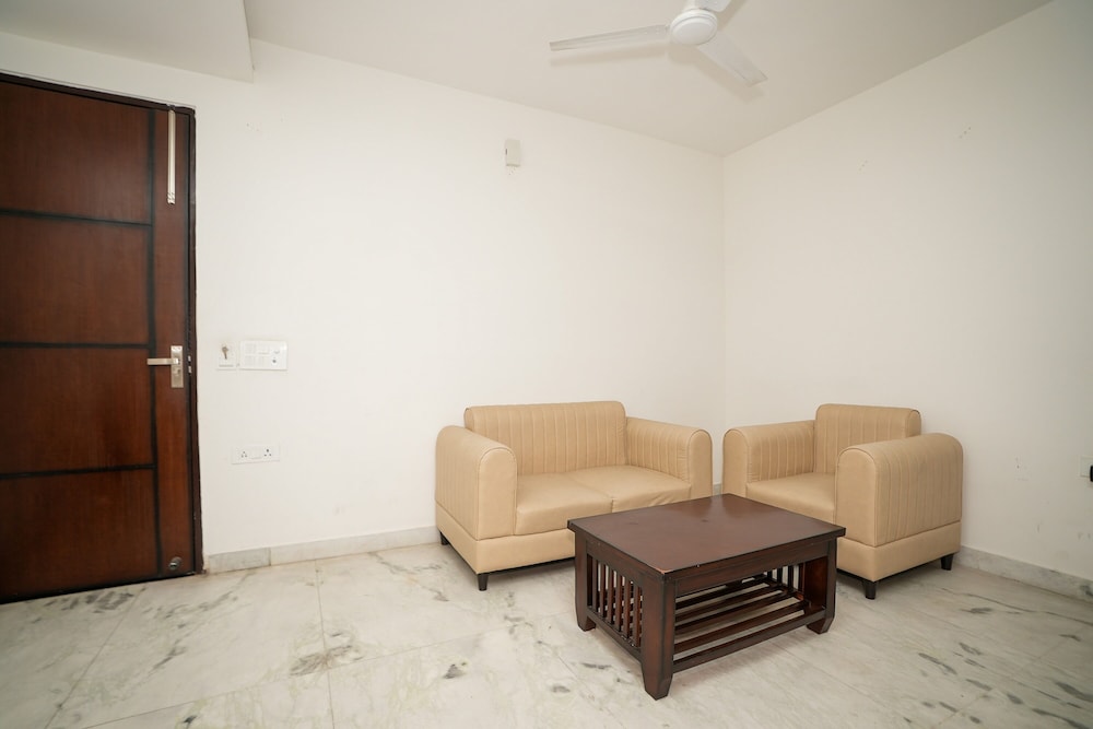 daffodils serviced apartment