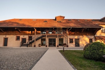 Hotel Du Domaine Saint Loup,France>>Aspach-Michelbach,3 star