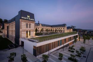 Hyatt Place Rouen,France>>Rouen,0 star