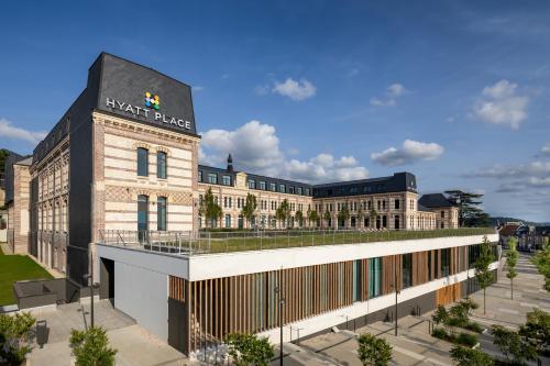 hyatt place rouen