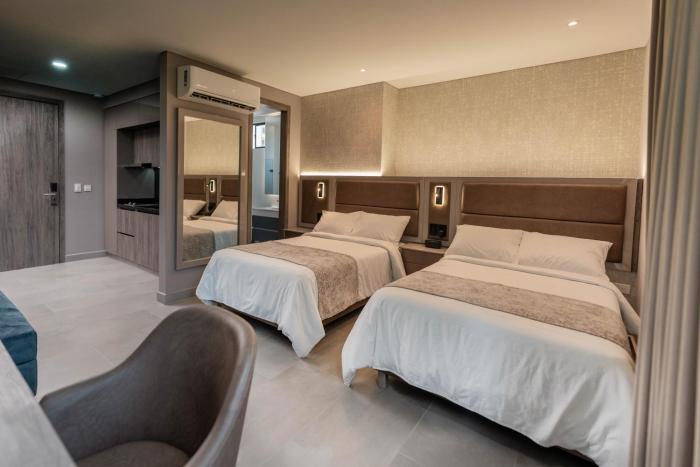amari living suites